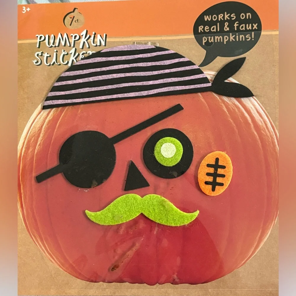 FREE WITH PURCHASE! Pumpkin Decor, Mini Green Bucket, “Frankenstein’s Monster”